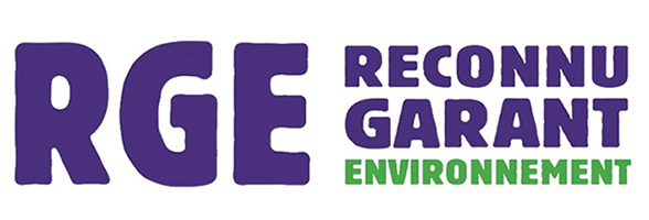 logo label rge - Qualification et certification -