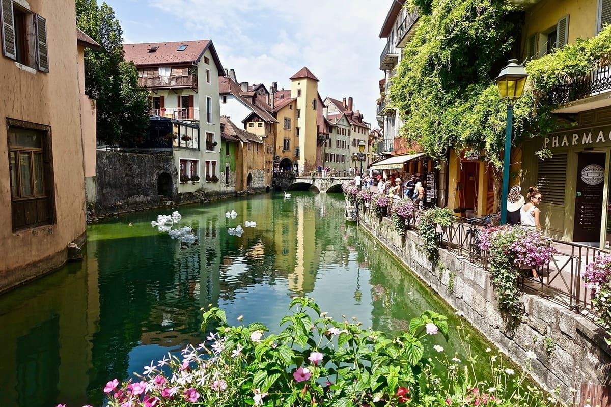 annecy - Nos agences -